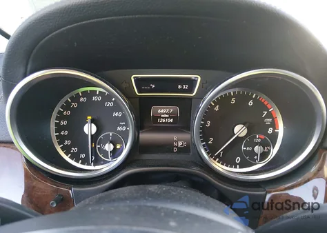 2014 Mercedes-Benz Gl 550 4Matic из США, поврежденный, VIN 4JGDF7DE3EA293033